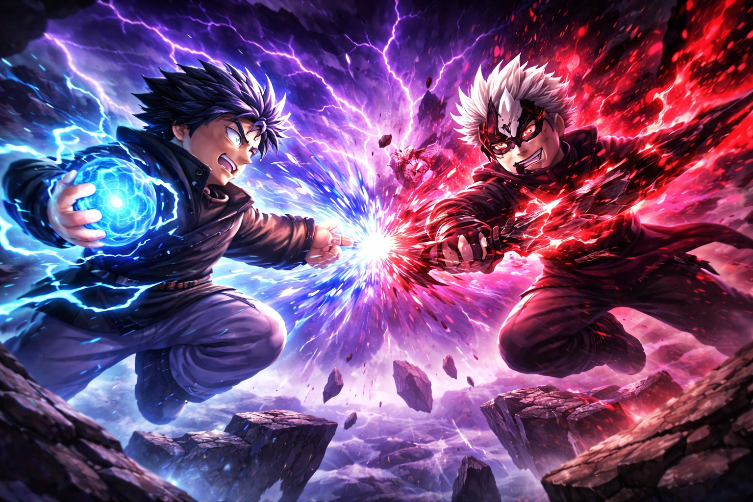 Jujutsu Legacy Banner